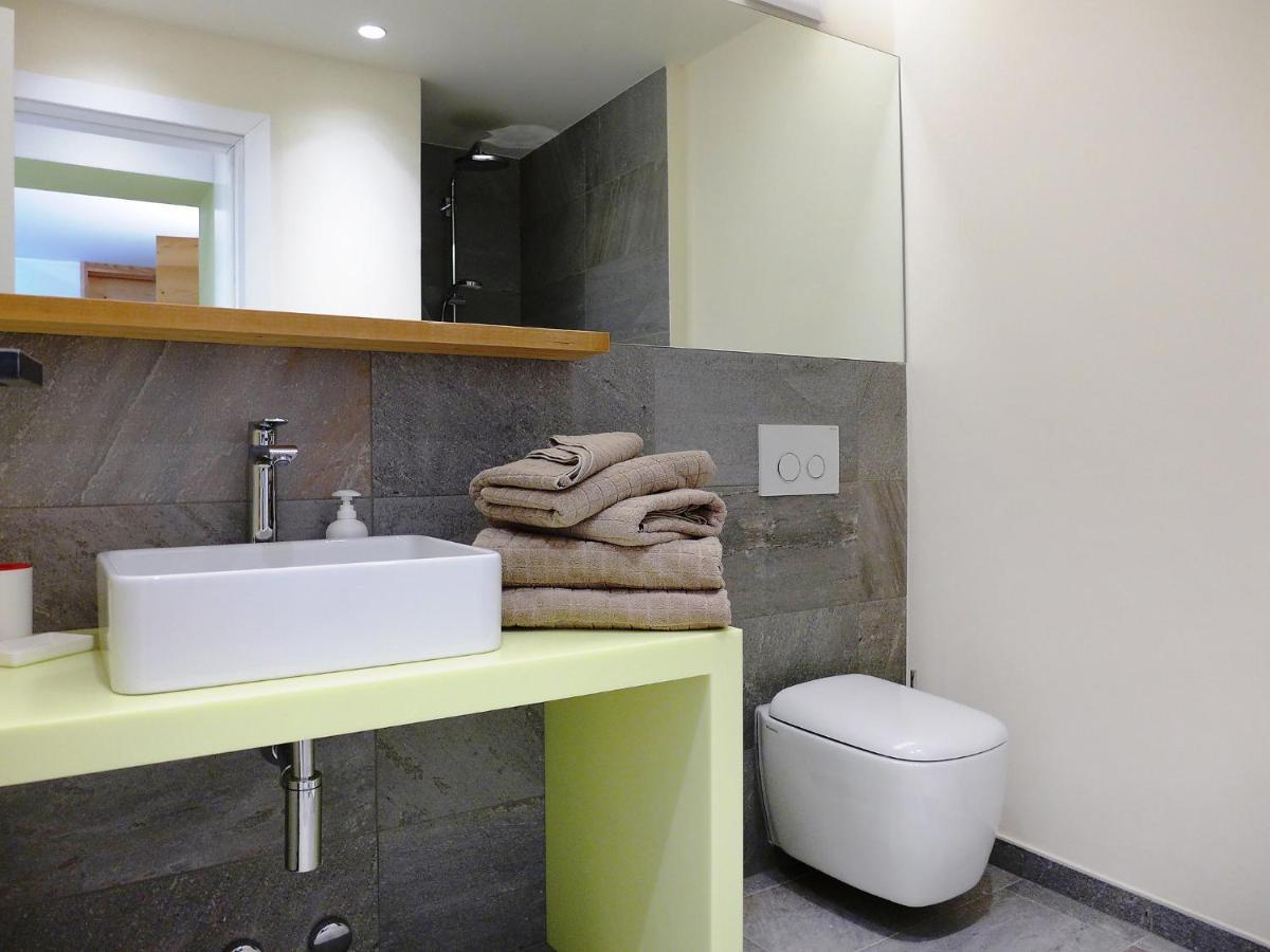 Apartment Chesa La Soliva By Interhome เซนต์โมริตส์ ภายนอก รูปภาพ