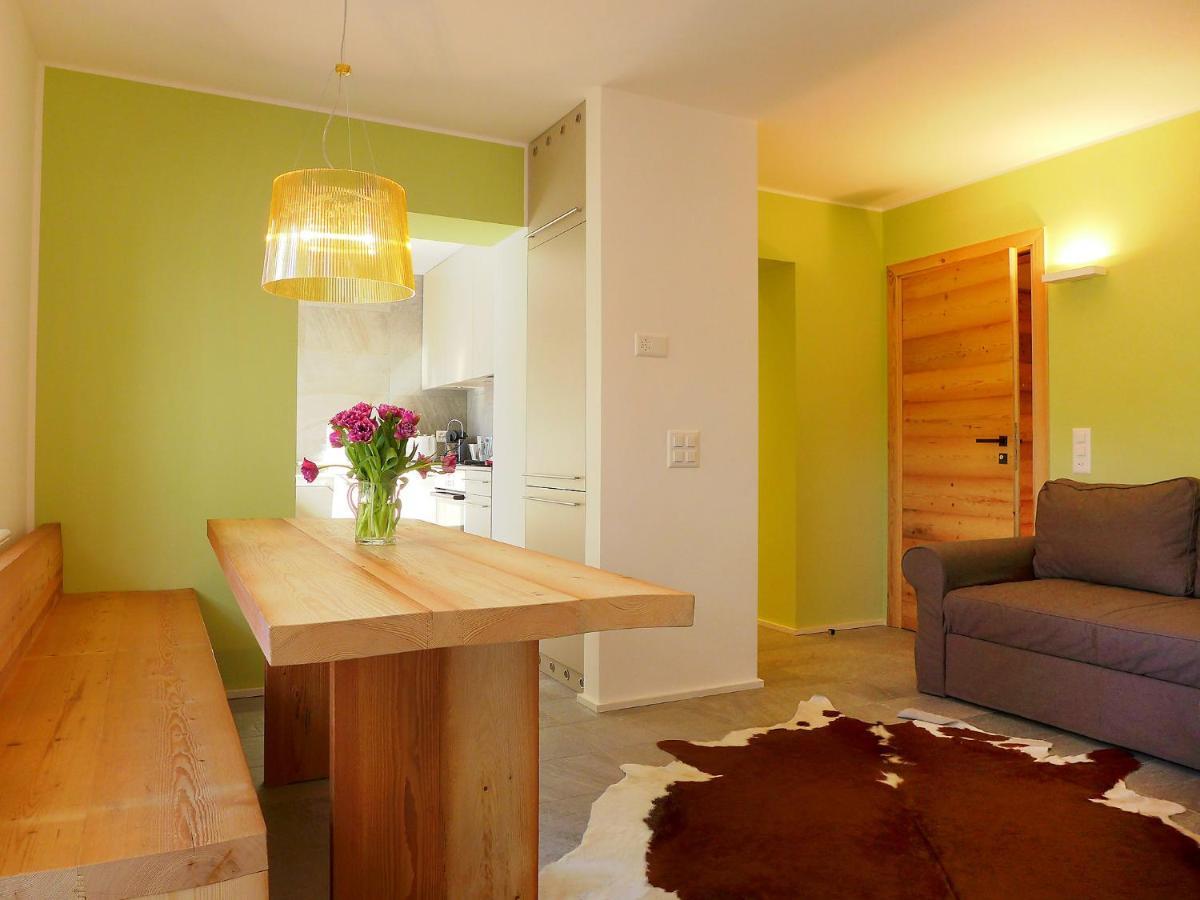 Apartment Chesa La Soliva By Interhome เซนต์โมริตส์ ภายนอก รูปภาพ