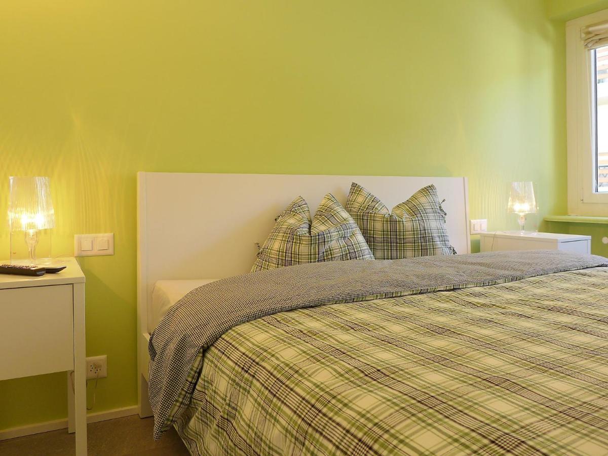 Apartment Chesa La Soliva By Interhome เซนต์โมริตส์ ภายนอก รูปภาพ