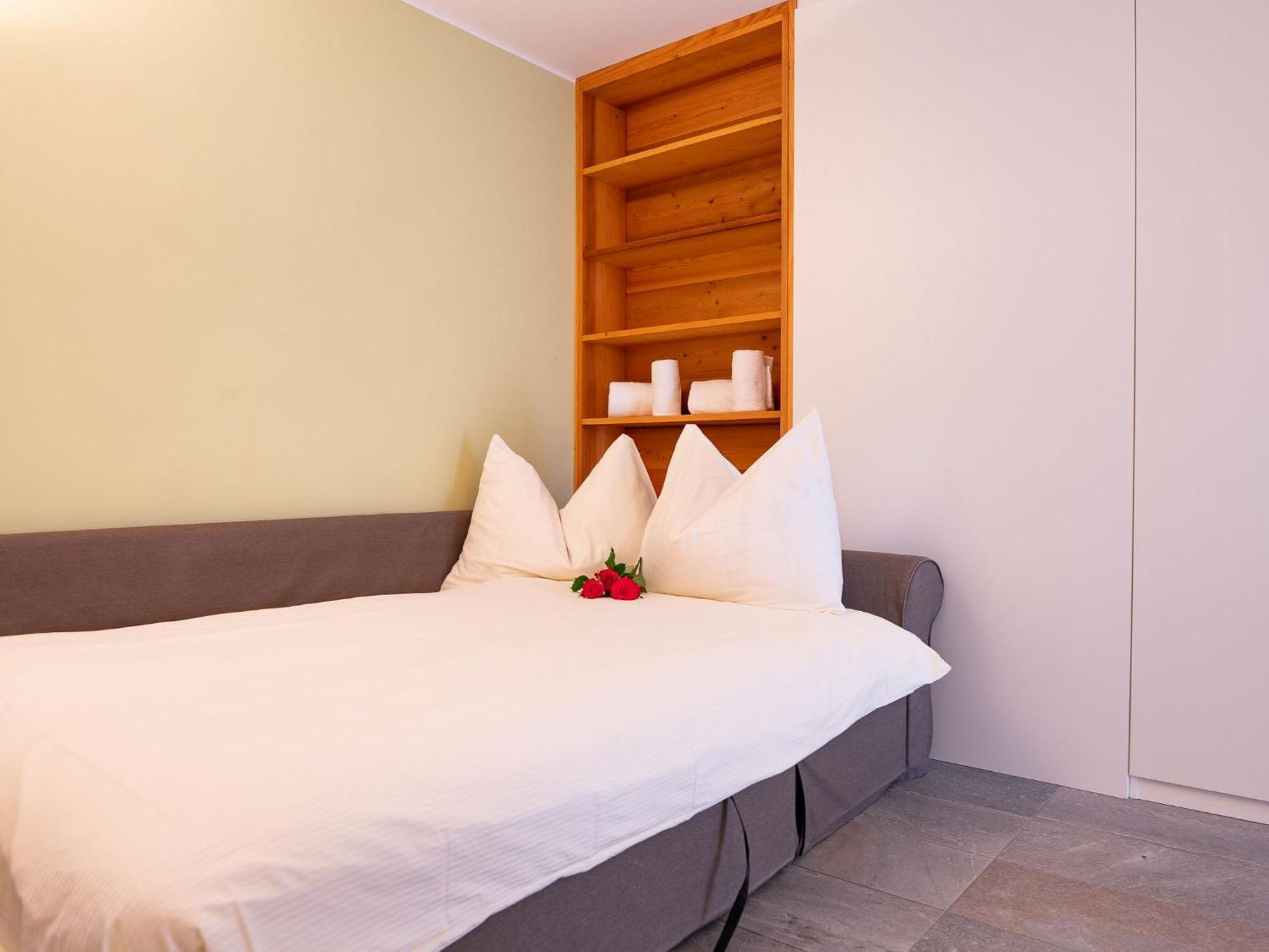 Apartment Chesa La Soliva By Interhome เซนต์โมริตส์ ภายนอก รูปภาพ